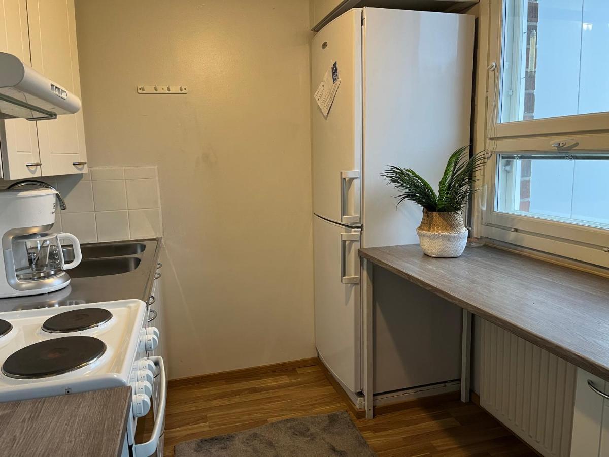 Hilla Apartments 罗瓦涅米 外观 照片