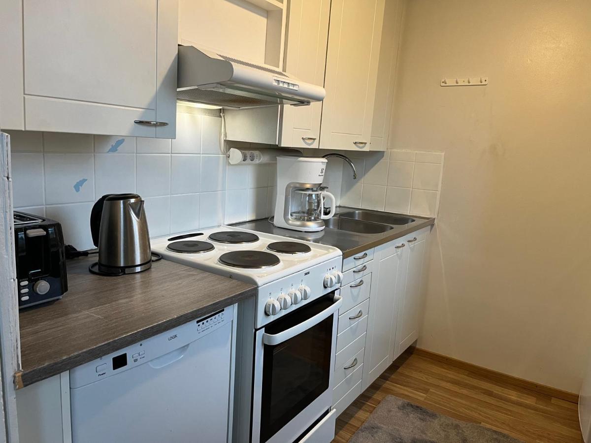 Hilla Apartments 罗瓦涅米 外观 照片