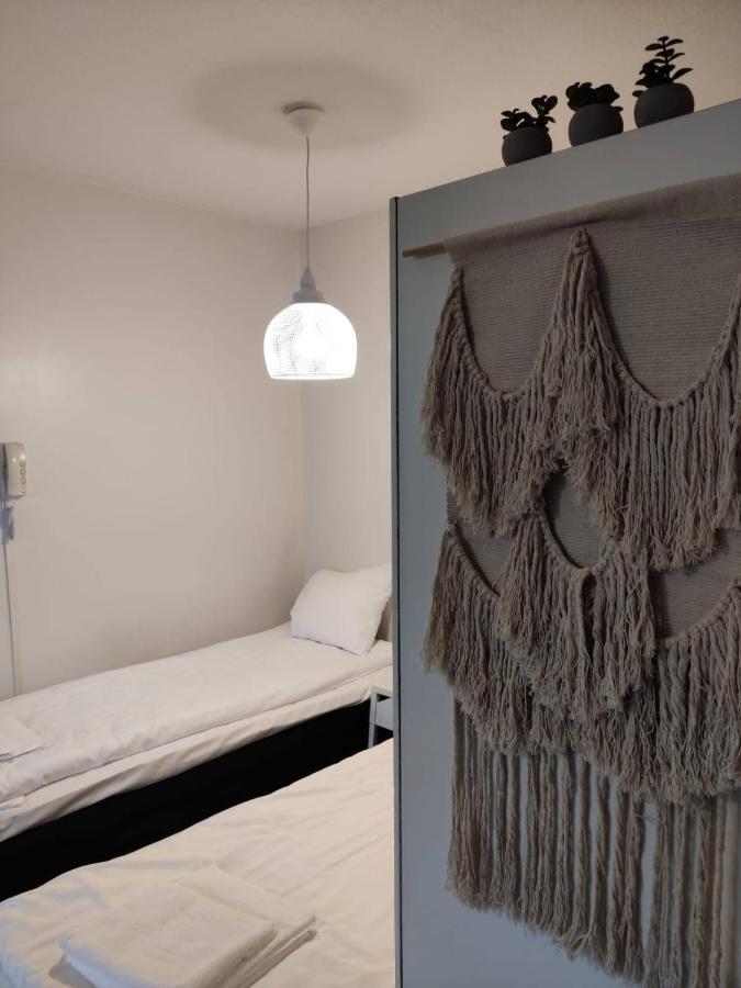 Hilla Apartments 罗瓦涅米 外观 照片